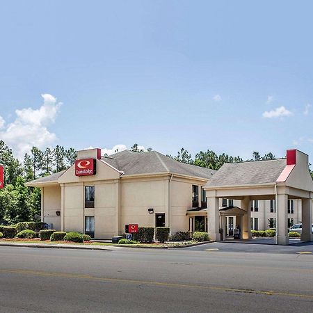 Econo Lodge St. Stephen Exterior foto