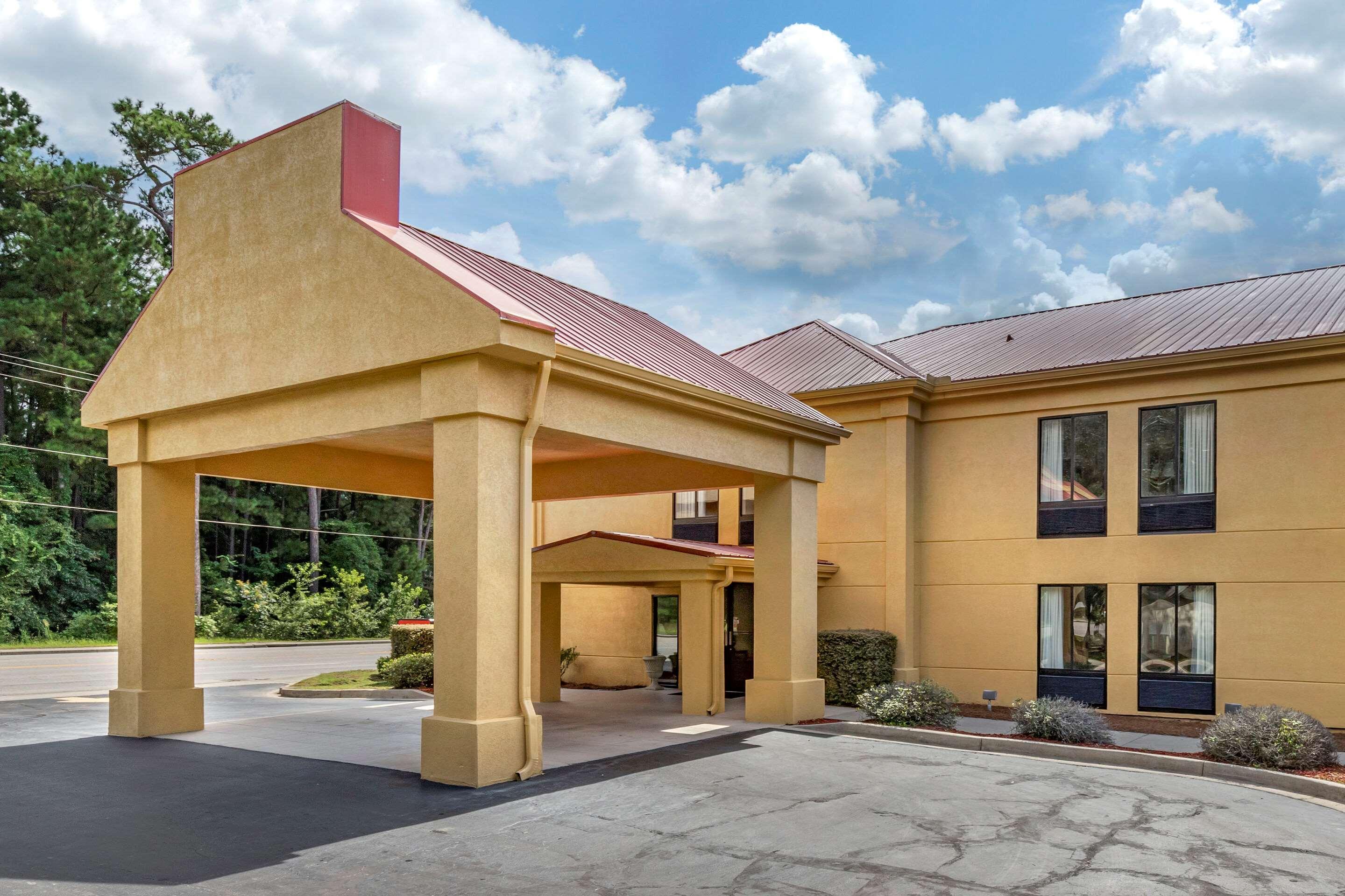 Econo Lodge St. Stephen Exterior foto