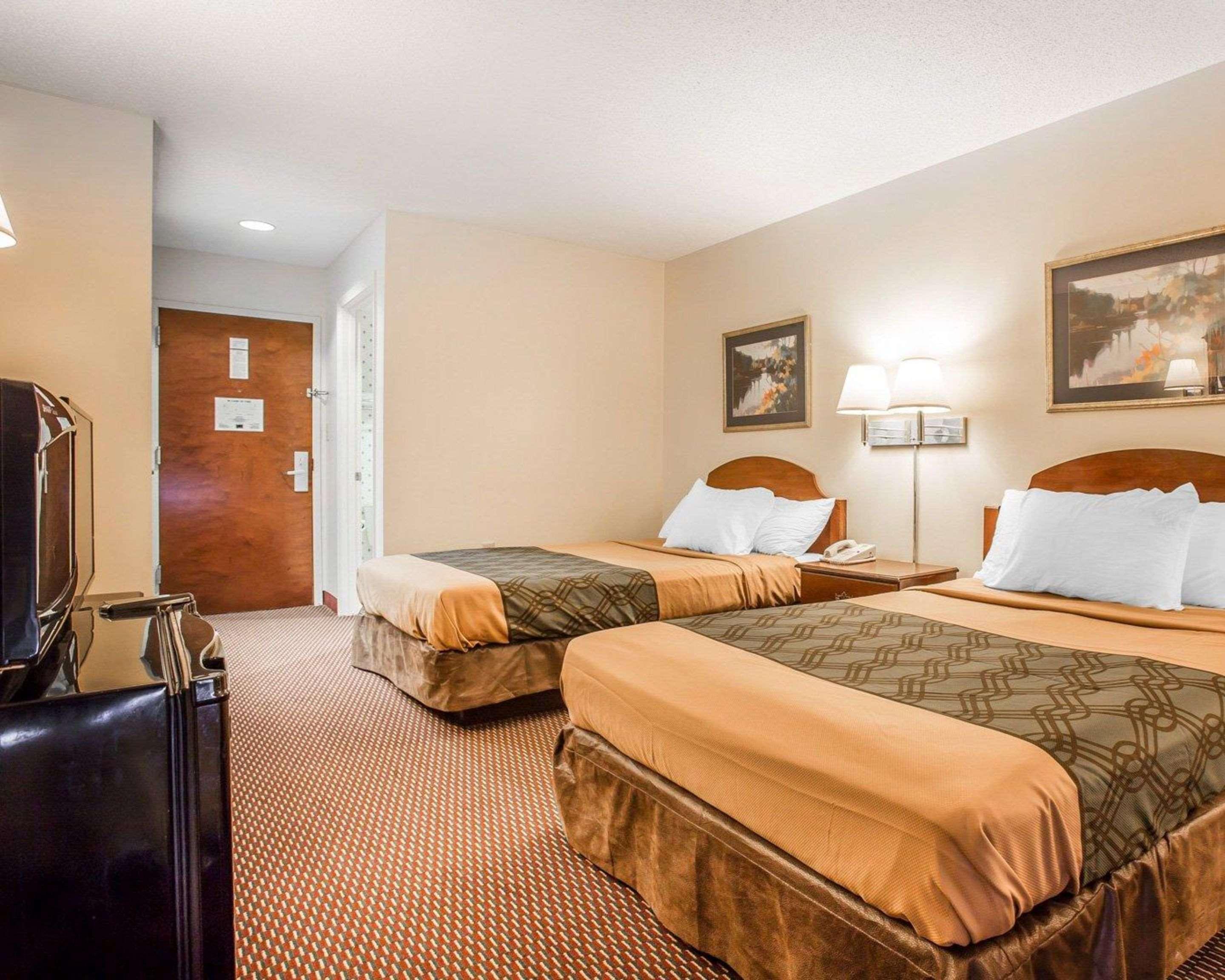 Econo Lodge St. Stephen Exterior foto